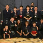 Mississauga Kendo Club teach practice train